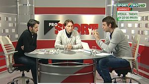 LIVE VIDEO** Gabi Popescu este invitatul lui Costin Ștucan la "Ora de ProSport"