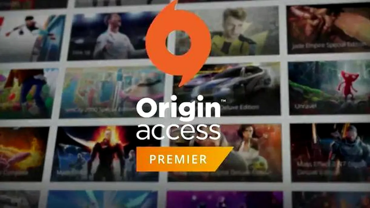 Origin Access Premier, o nouă metodă de a juca titlurile Electronic Arts