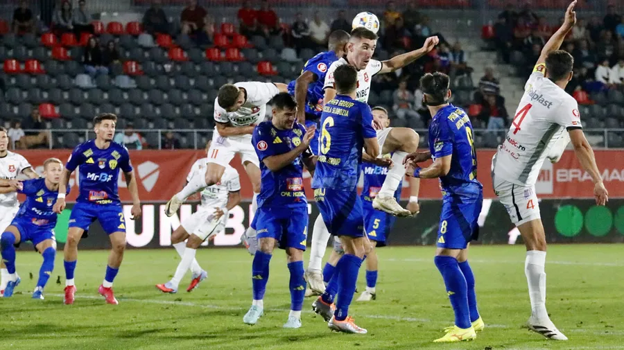 Poza pentru articolul SPECIAL I se spune ghinionistul: Claudiu Niculescu a devenit specialistul punctelor pierdute pe final de meci! FCSB poate decide cine retrogradează: „Datoria mea e să nu cedez”