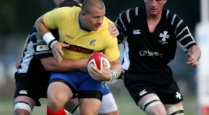 Tincu și Carpo, cei mai buni din rugbyul românesc în 2011