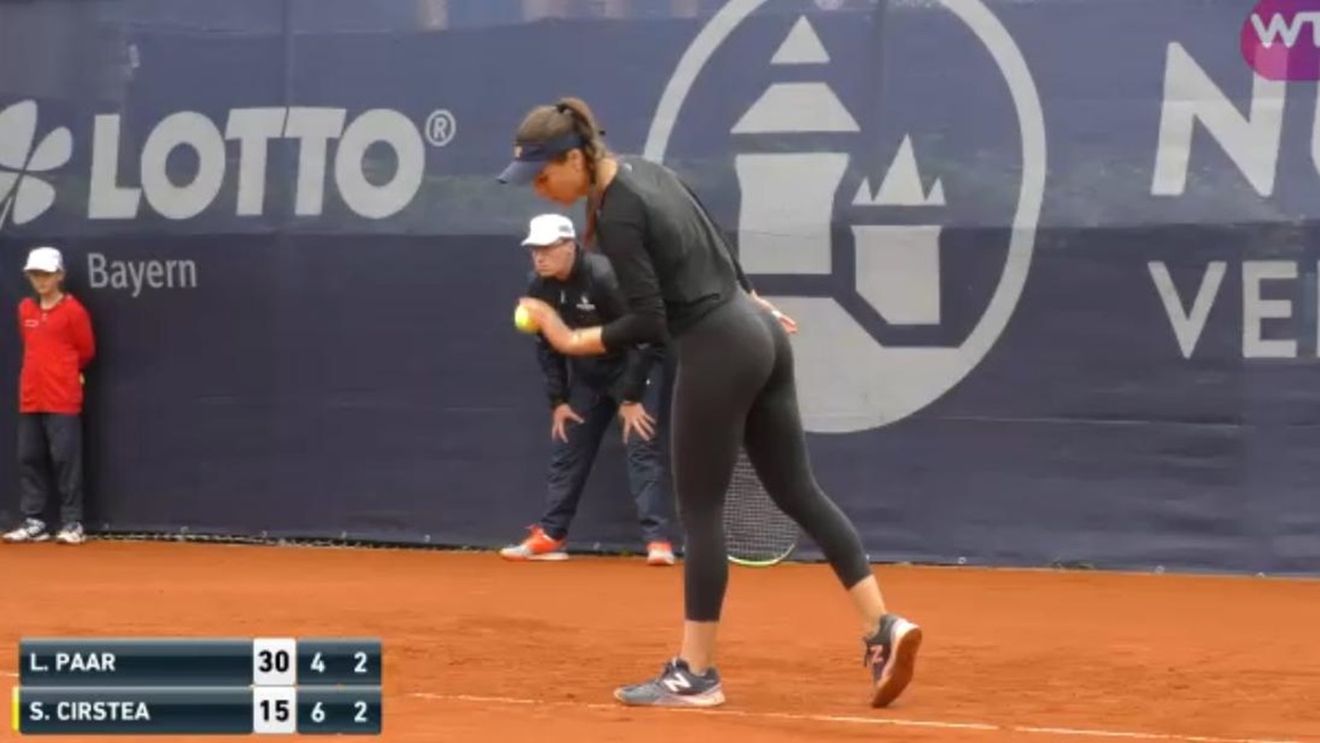 L-a luat valul! Ce remarcă a putut face un antrenor de tenis despre fizicul Soranei Cîrstea, după ultima ipostază în care a apărut românca. FOTO