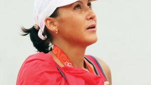 "Am în suflet sportul și voi ajuta mișcarea olimpică"