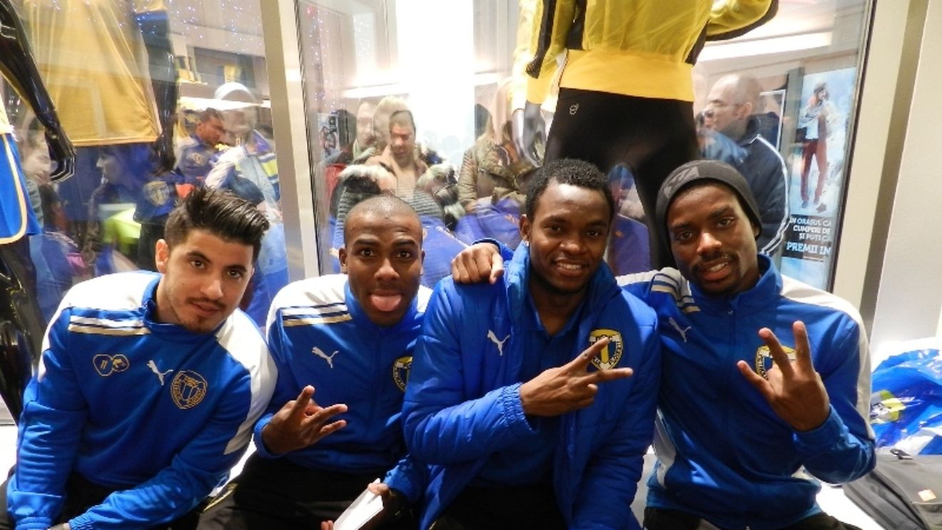 Petrolul a deschis al doilea magazin oficial în Ploiești