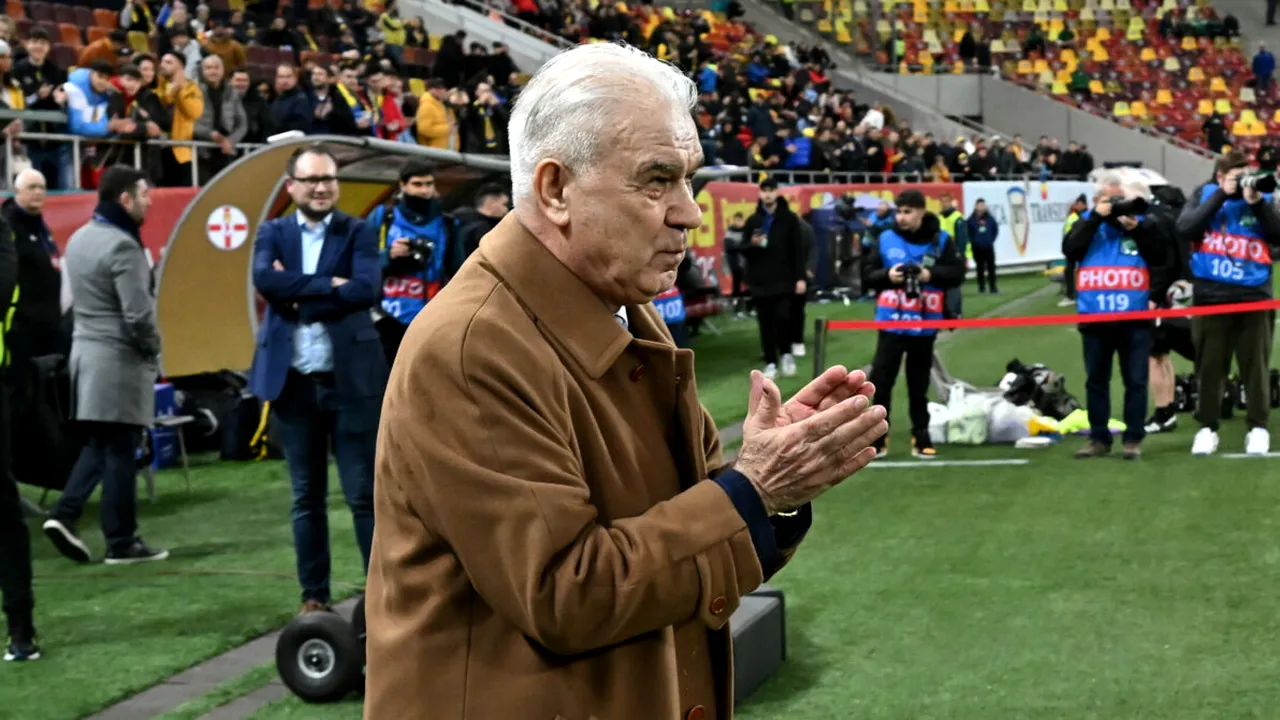„Băi, Jegule, nu dai pase, dar vezi că tot la mine te întorci”. Cine îşi permitea să vorbească aşa cu uriaşul Anghel Iordănescu: 