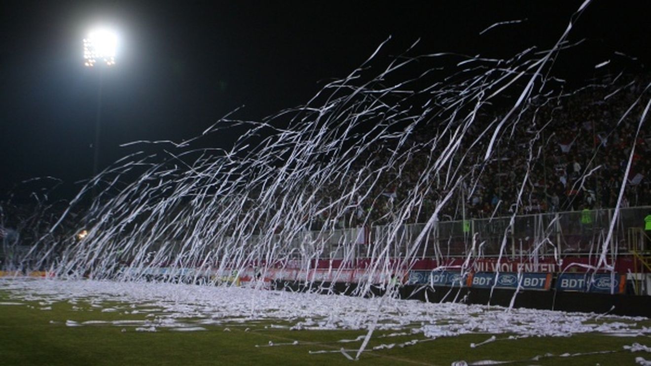 Rapid pe National Arena! Se va repeta declarația asta?** "I-aș călca în picioare pe fani! Lumea nu vine pe Giulești din cauza lor"