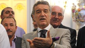 Steaua merge la "ghici" în Europa!** Becali: "Narcis s-a dus degeaba în Israel! Nu mai dau bani pentru așa ceva!"