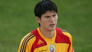 Săpunaru la Porto?