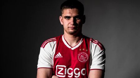 Ajax nu îl lasă pe Răzvan Marin la EURO U21!