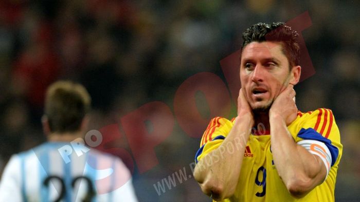 Marica: "Am jucat cu sufletul, pentru noi a fost mai mult decât un amical"