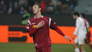 Bud:** "Nu mă tem de Kapetanos, e bună concurența"