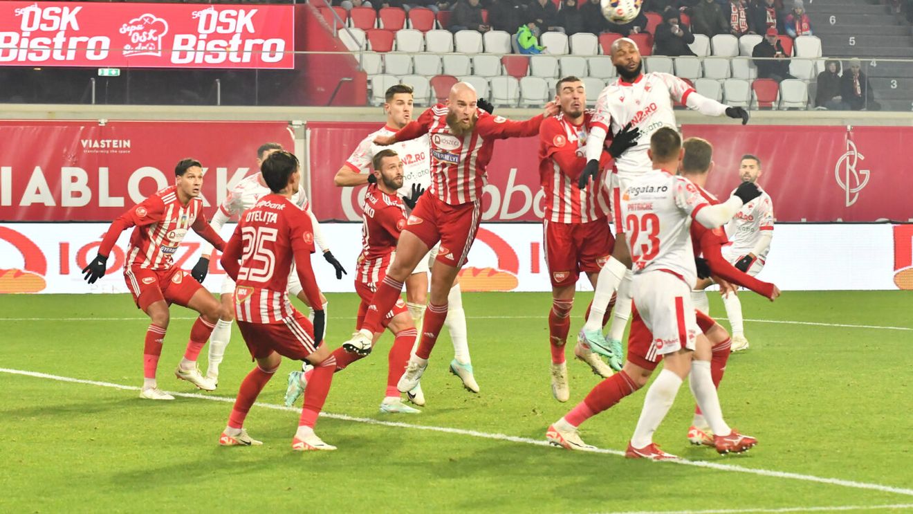 „Câinii” visează frumos după Sepsi - Dinamo 1-1. Doi fotbaliști ai lui Kopic speră să ajungă la echipele naționale: „Îmi doresc asta”
