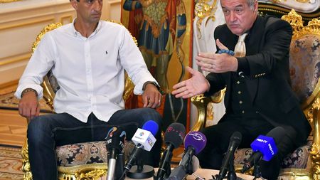 Gigi Becali s-a săturat! Bogdan Vintilă își pierde postul de principal la FCSB: „Să rămână antrenor secund!” | EXCLUSIV