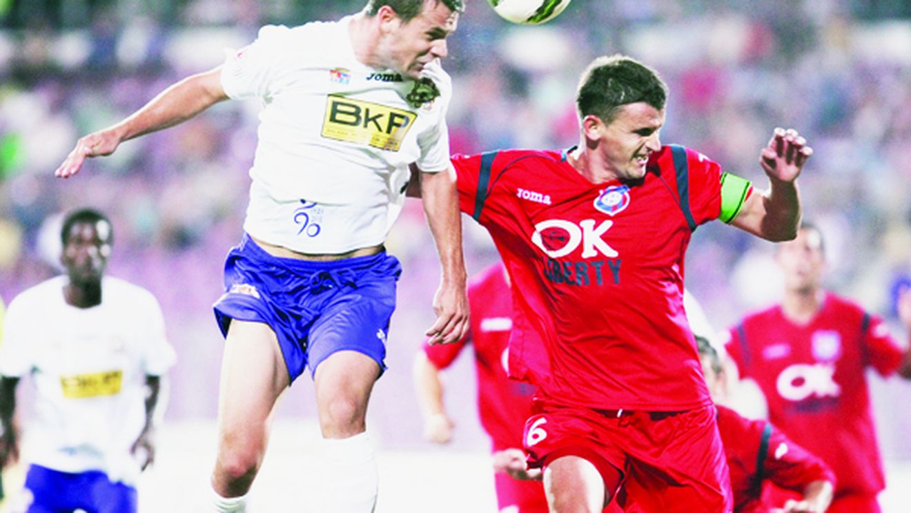 De ce nu vine Goga la Steaua!** Motivul ascuns pentru care a PICAT transferul atacantului