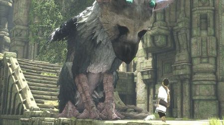 The Last Guardian - imagini noi