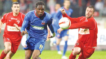 Habibou este disperat să rămână la Steaua