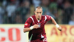 Julio Cesar, criticat de colegi