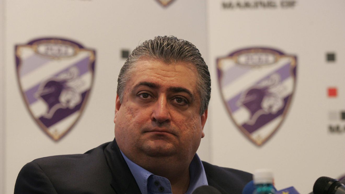 "Dacă mai obținem minim 9 puncte și nu pierdem la Dinamo**, dau întreaga primă de obiectiv!"