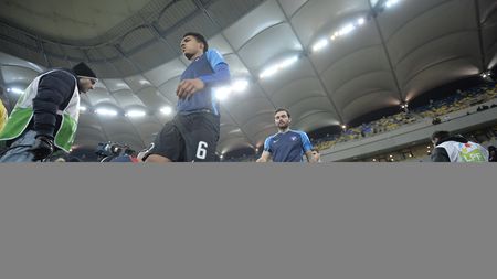 Juventus - Viitorul 0-1. Ianis Hagi menține campioana în lupta pentru playoff. Ultima clasată a trecut pe lângă egalare în prelungiri