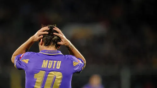 Della Valle îi închide „ușa” lui Mutu: „Ne gândim la transferuri de calitate! E imposibil ca el să revină la Fiorentina!”