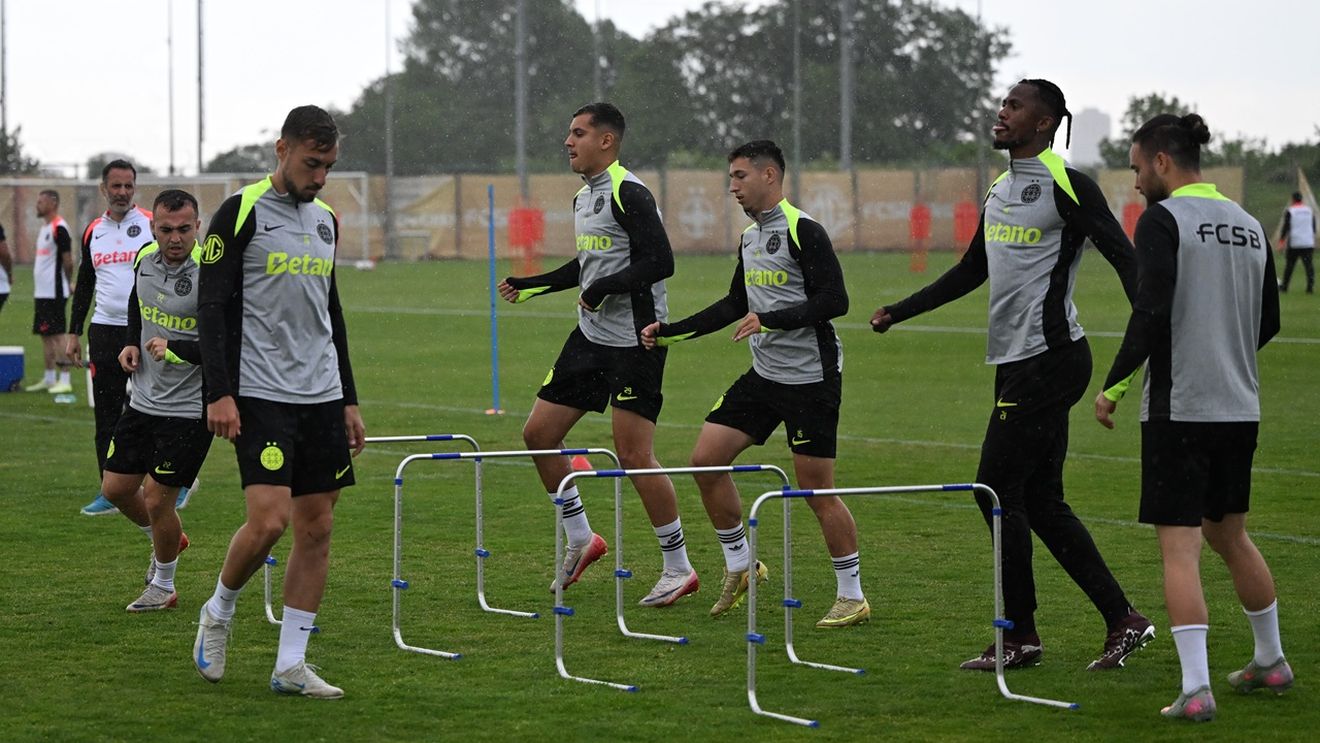 FCSB e gata să sacrifice un internațional de 2.000.000 de euro. Transferul lui Muhar e în aer, iar decizia e grea