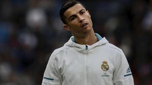 Real Madrid s-a distrat cu Deportivo Alaves pe Santiago Bernabeu! Tripleta BBC, din nou "on fire". Ronaldo a reușit o dublă