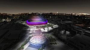 FC Barcelona: "Socios" aprobă renovarea arenei Camp Nou