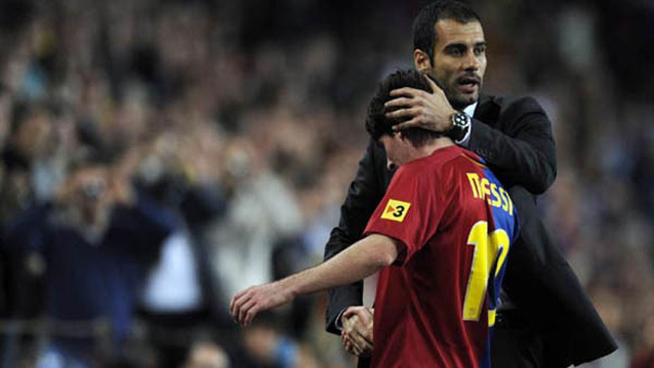 Barcelona a vrut să scape de Guardiola pe vremea când era jucător, conform autobiografiei lui Cruyff