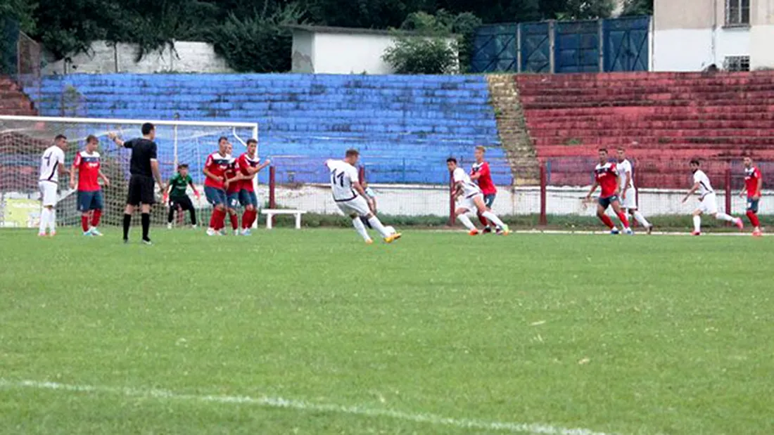 Slobozia și Hermannstadt au avut noroc, Afumați și Chindia nu!** Pe ce stadioane cu nocturnă ar putea juca cele două echipe din Liga 2 meciurile din optimi cu Craiova, respectiv Astra