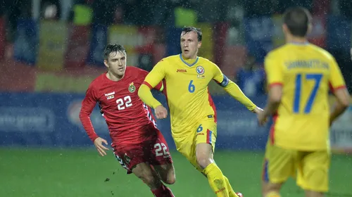 Vlad Chiricheș: „Indiferent de rezultatul meciului de la Euro cu Franța, ne vom califica”