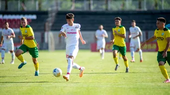 AFC Câmpulung Muscel, câștigătoare în duelul din Cupa României cu cealaltă echipă din Câmpulung! Scopul principal al meciului: să nu se accidenteze jucătorii