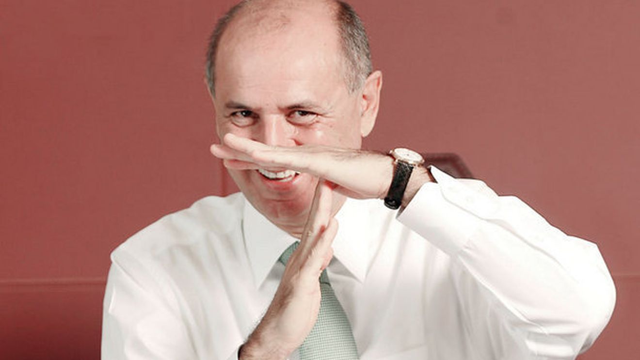 Dragomir: "Când nu merge echipa, Copos e fericit că nu dă bani"