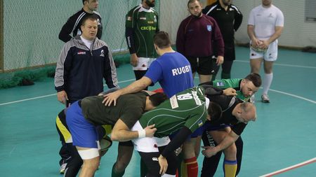 31 de "stejari" pentru Rusia