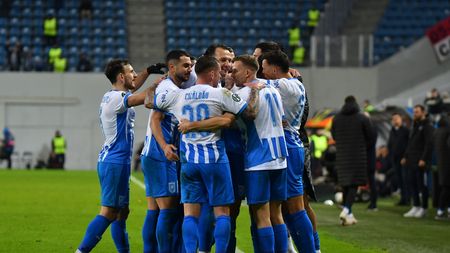 Titularul Craiovei nu a mai rezistat: ”Multă lume îmi spune Vali, dar nu mă cheamă așa!”