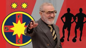 Sârbii au scris despre „jocul psihologic al lui Gigi Becali” înainte de Steaua Roșie - FCSB