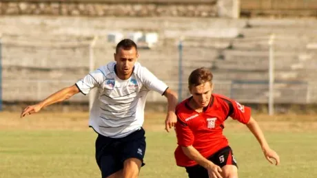 FC Hunedoara a pierdut cu Metalul Reșița,** deși a condus de două ori