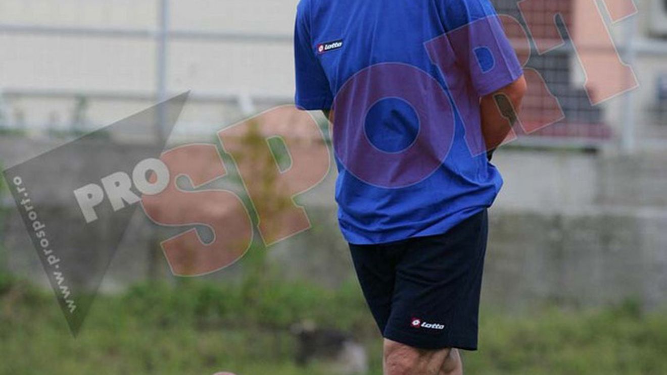 "Sabău nu a avut rezultate la Bistrița, dar echipa juca fotbal"