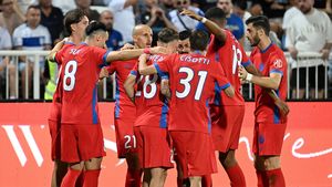 Gigi Becali a nimicit un nume greu de la FCSB: „Face ca Ştefănescu. Nu credeam aşa ceva!”