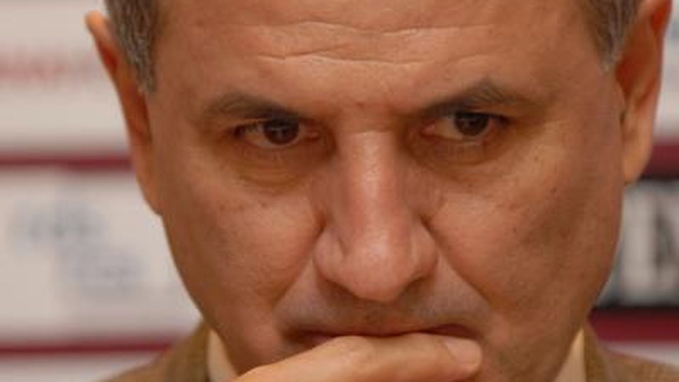 Copos: "Mă retrag definitiv de la Rapid"