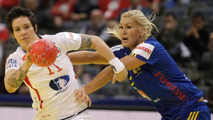 Norvegia, prima semifinalistă la CE de handbal din Serbia
