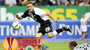 "Sturm Graz are un atac teribil!"