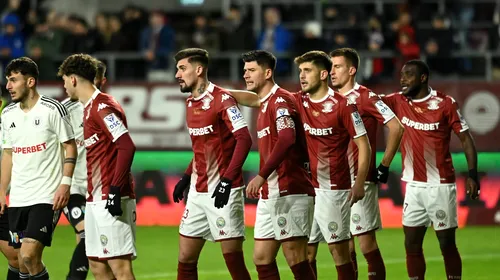 Fotbalistul exilat de Dan Șucu de la Rapid după ce a petrecut în club după un eșec usturător a debutat la noua echipă din Arabia Saudită! Va deveni milionar după cei doi ani de contract