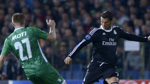 Ronaldo, pus la zid după ce s-a plâns că la Sofia "s-a jucat rugby": "Noi nu sărbătorim arătându-ne numele de pe tricou". Scrisoare deschisă pentru Cristiano