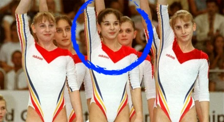 Corina Ungureanu a ajuns de nerecunoscut. Cum s-a transformat trupul ei, la 15 ani de când s-a retras din gimnastică