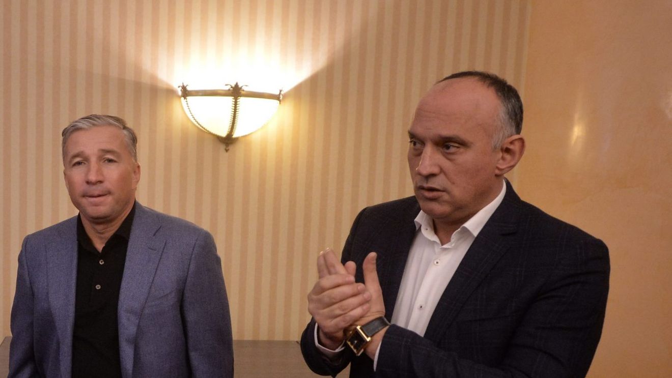 Florin Prunea, nervos după ultimul eșec al lui Dinamo. „Oamenii care conduc sunt inconștienți! Echipa e la un pas de retrogradare!”