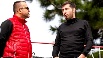 Claudiu Ciolan se retrage, oficial, din rolul de finanțator al AFC Câmpulung Muscel: ”Las toate plățile la zi și, dacă reușim să găsim pe cineva să preia echipa, ar fi foarte bine”