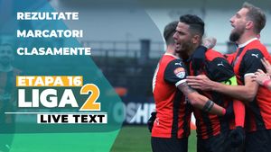 Liga 2, etapa 16 | FC Voluntari dă lovitura pe final la Reșița. A plouat cu goluri la Chiajna, unde s-a înregistrat cel mai clar succes din acest sezon. Claudiu Niculescu a debutat cu o victorie in extremis pe banca Slatinei