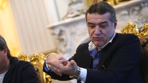 Becali anunță o "revoluție" în lotul Stelei!** VEZI care sunt cei 5 jucători care vor pleca!