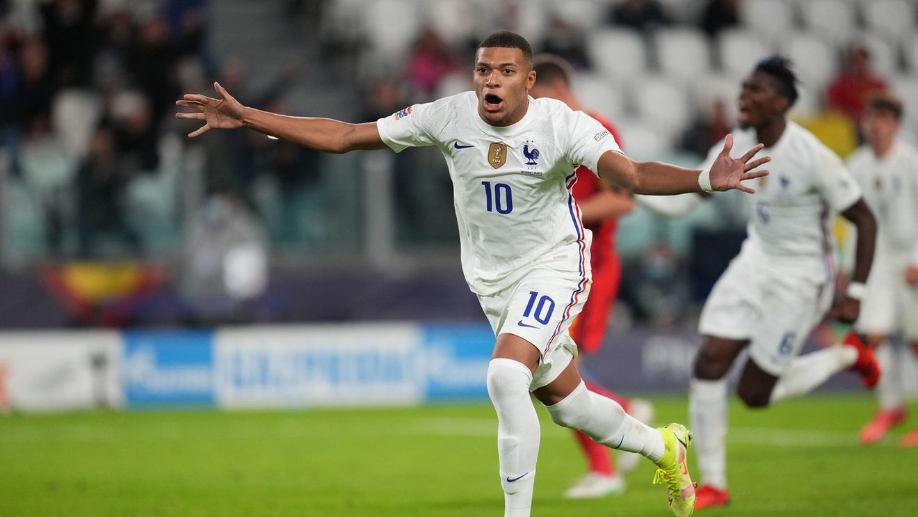 Belgia - Franța 2-3. „Cocoșii” revin spectaculos după ce au fost conduși cu 2-0 la pauză și vor întâlni Spania în finala Ligii Națiunilor!