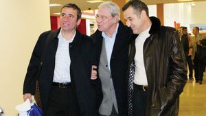 "Becali nu exista fără Steaua!"**