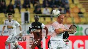 Vaslui, în preliminariile Ligii:** FC Vaslui-U Cluj 1-0! Wesley a primit înaintea meciului titlul de golgheter al Ligii I